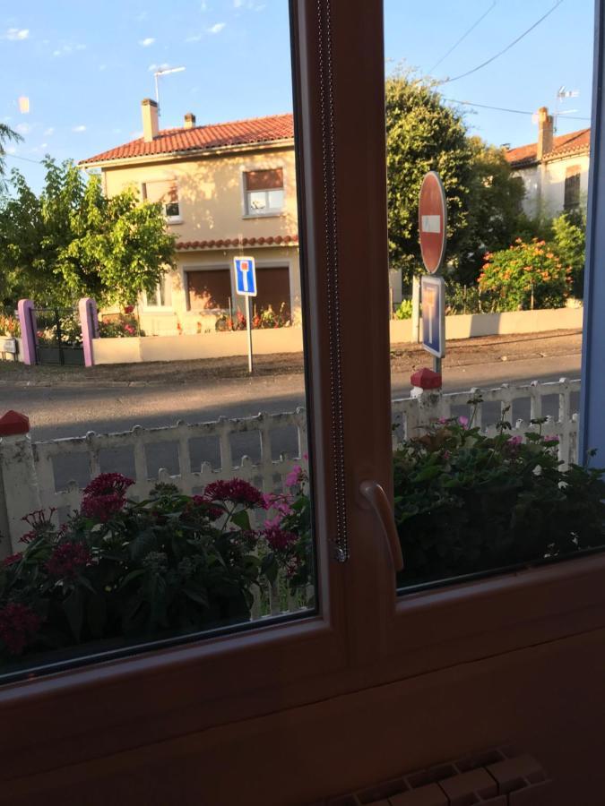 مبيت وإفطار Riscle Avenue De La Gare المظهر الخارجي الصورة